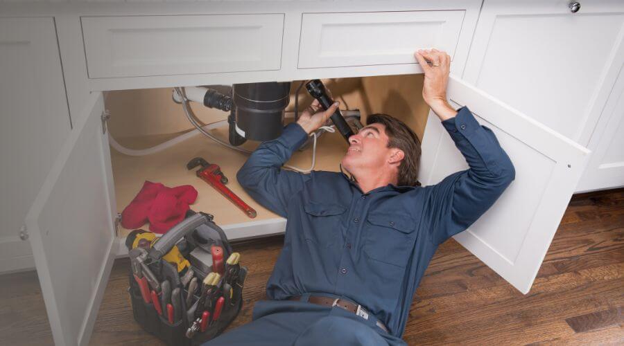 Professional sink repair in Petersburg, KY